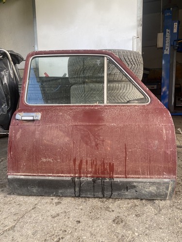 Porta anteriore destra - anteriore,