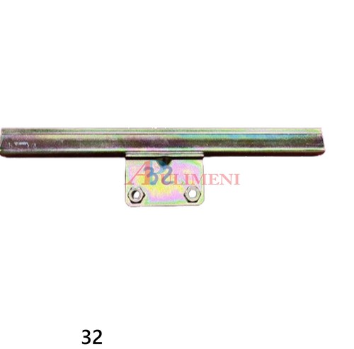 Staffa guida alzavetro - 90/29,
