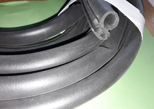 Guarnizione vano porta sx - vano, e
