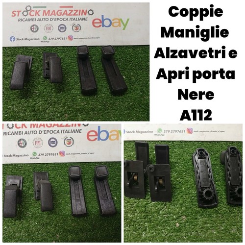 Maniglie apri porta - maniglie, e