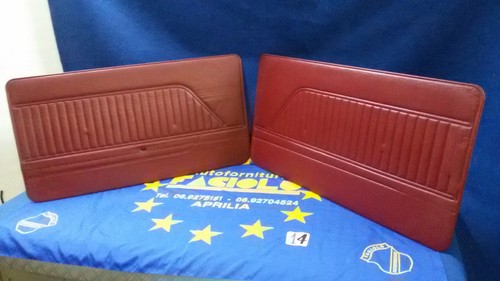 Pannello 112 rosso 2pz - 112,