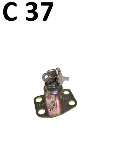 Chiusura baule cofano - baule,